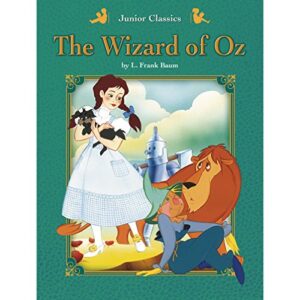 Junior Classics The Wizard of Oz