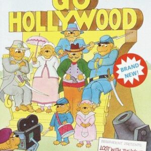 The Berestain Bears Go Hollywood