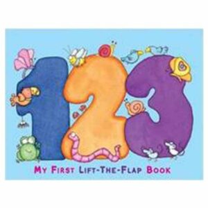 I23 My First Lift The Flap Book