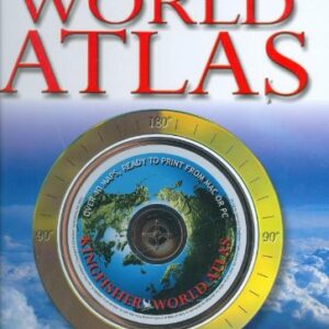 The Kingfisher World Atlas