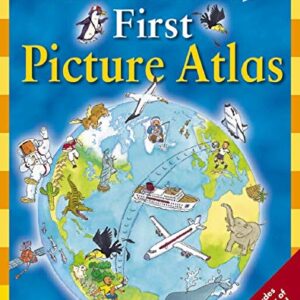 The Kingfisher First Picture Atlas