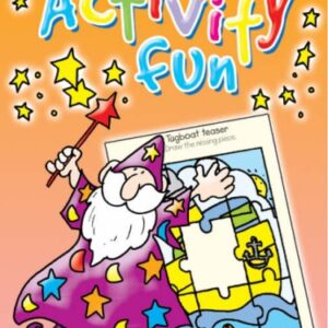 the big orange activity book