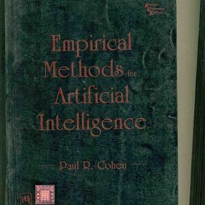 Empirical Methods For Artificial Intelligence