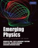 Emerging Physics For The University Of Pune