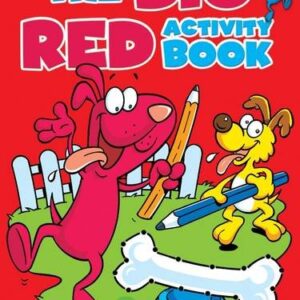 the big red activity book