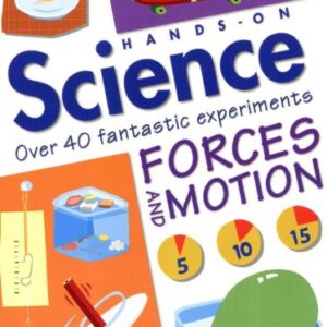 Hands On Science Forces And Motion