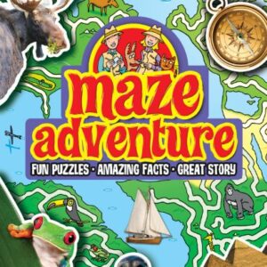 MAZE ADVENTURE
