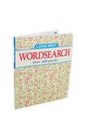 LARGE PRINT WORDSEARCH
