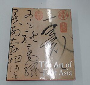 The Art Of East Asia Set Of 2 Volumes