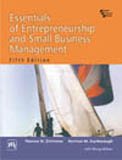 Essentials Of Entrepreneurship And Small Business Management 5th Edition