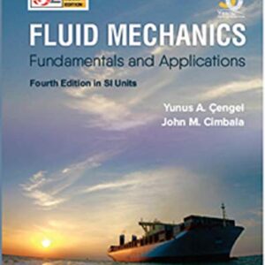 Fluid Mechanics; Fundamentals and Applications