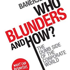 Who Blunders and How