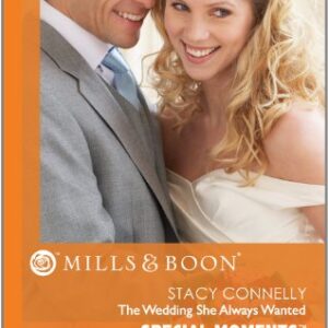 The Wedding She Always Wanted