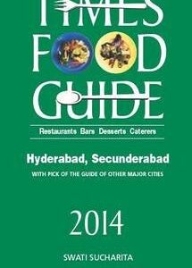 TIMES FOOD GUIDE HYDERABAD 2014