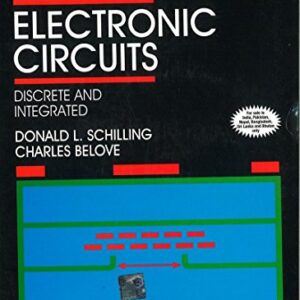 Eelectronic Circuits Third Edition
