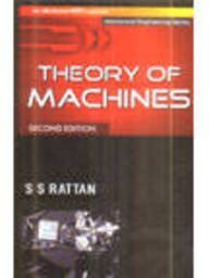 Theory Of Machines 2nd Edition