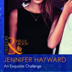 AN EXQUISITE CHALLENGE