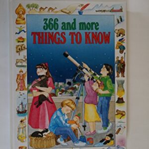 366 Amazing Facts