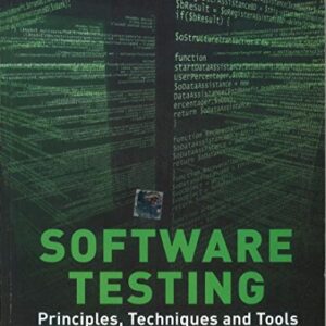 Software Testing Principlestechniques And Tools