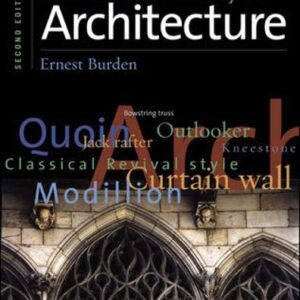 Illustrated Dictionary Of Architecture