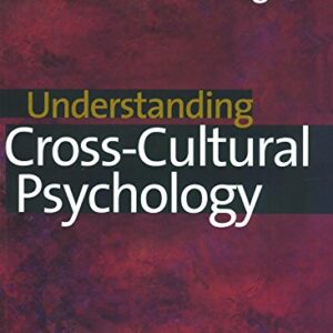 Understanding Cross Cultural Psychology