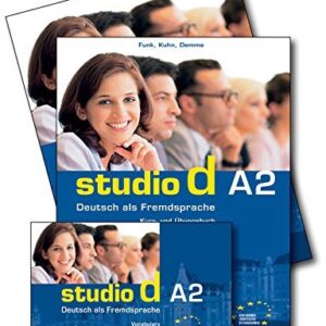 Netzwerk A1 (Textbook+Workbook+Glossar)