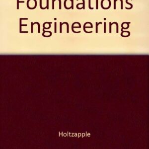 Foundations Of Engineering