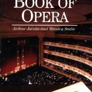 Book Of Opera