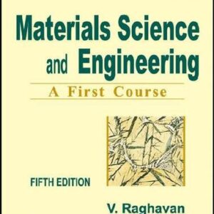 Materials Science And Engineering