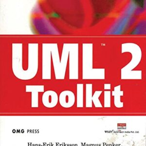 Uml 2 Toolkit Including Cd Rom