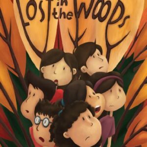 LOST IN THE WOODS