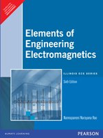 Elements Of Engineering Electromagnetics 6th Edition