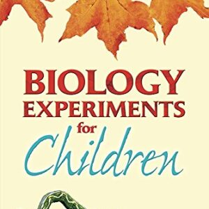 Biology Experiments For Children