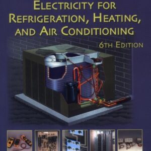 Electricity For Refrigetation Heating And Air Conditioning
