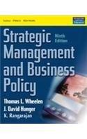 Concepts In Strategic Management And Business Policy