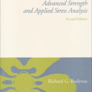 Advanced Strength And Applied Stres Analysis