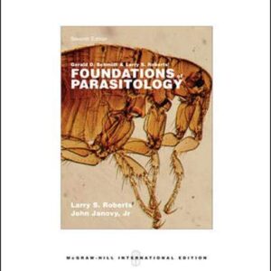 Foundations Of Parasitology