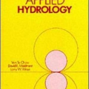 Applied Hydrology