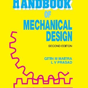 Handbook Of Mechanical Design