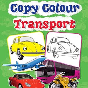 Copy Colour Transport