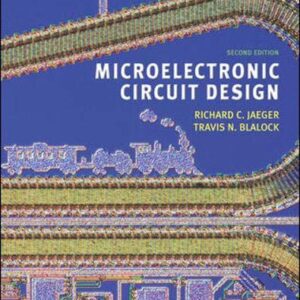 Microelectronic Circuit Design