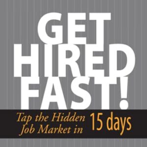 Get Hired Fast