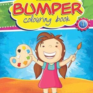 Bumper Activity Book