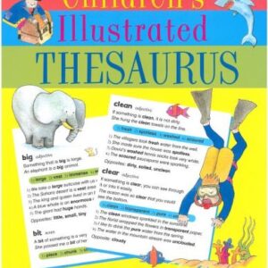 Childrens Illustrated Thesaurus