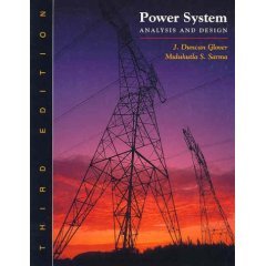 Power System Analysis And Design