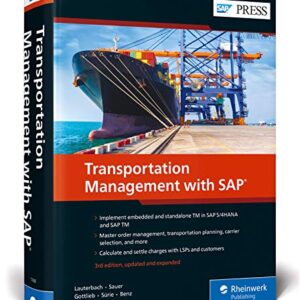 TRANSPORTATION MANAGEMENT WITH SAP