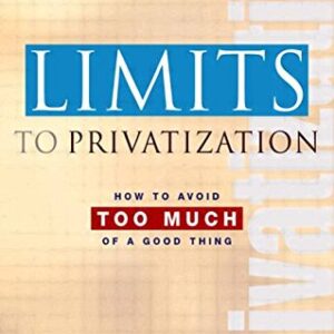 Limits To Privatization