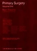 Primary Surgery Vol.i Non Trauma