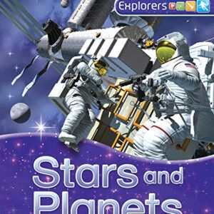 Exploreres Stars And Planets