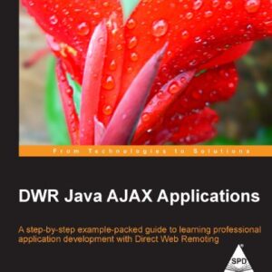 Dwr Java Ajax Applications